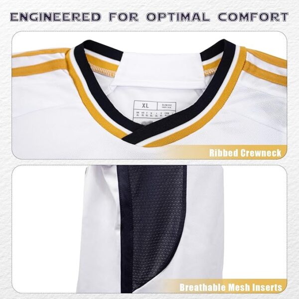 Mbappe 9# Madrid Soccer Jersey 2024/25 - Image 2