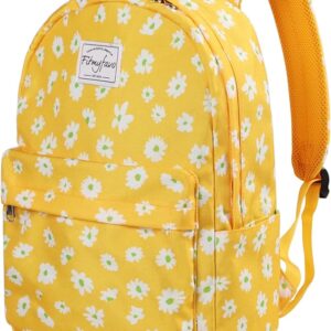 Fitmyfavo Backpack for Girls Middle School Backpack Girls Backpack Elementary School Bookbag for Teen Girls…