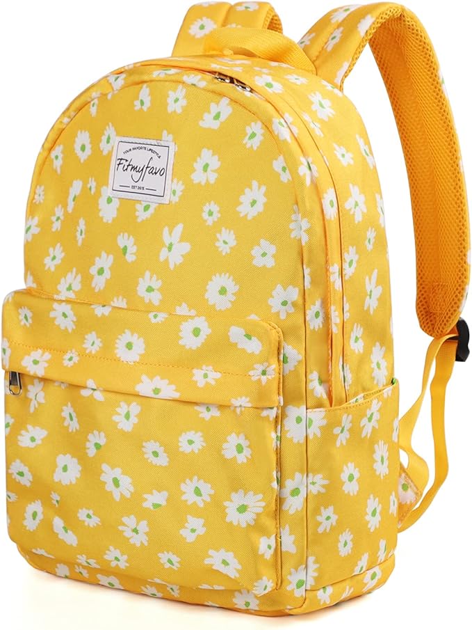 Fitmyfavo Backpack for Girls Middle School Backpack Girls Backpack Elementary School Bookbag for Teen Girls…